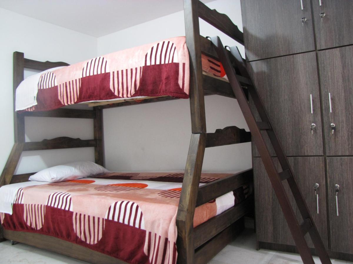 El Cable Hostal Manizales Exterior photo