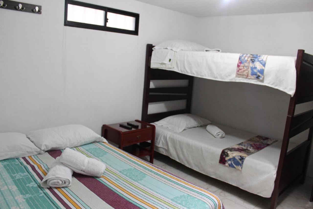 El Cable Hostal Manizales Exterior photo