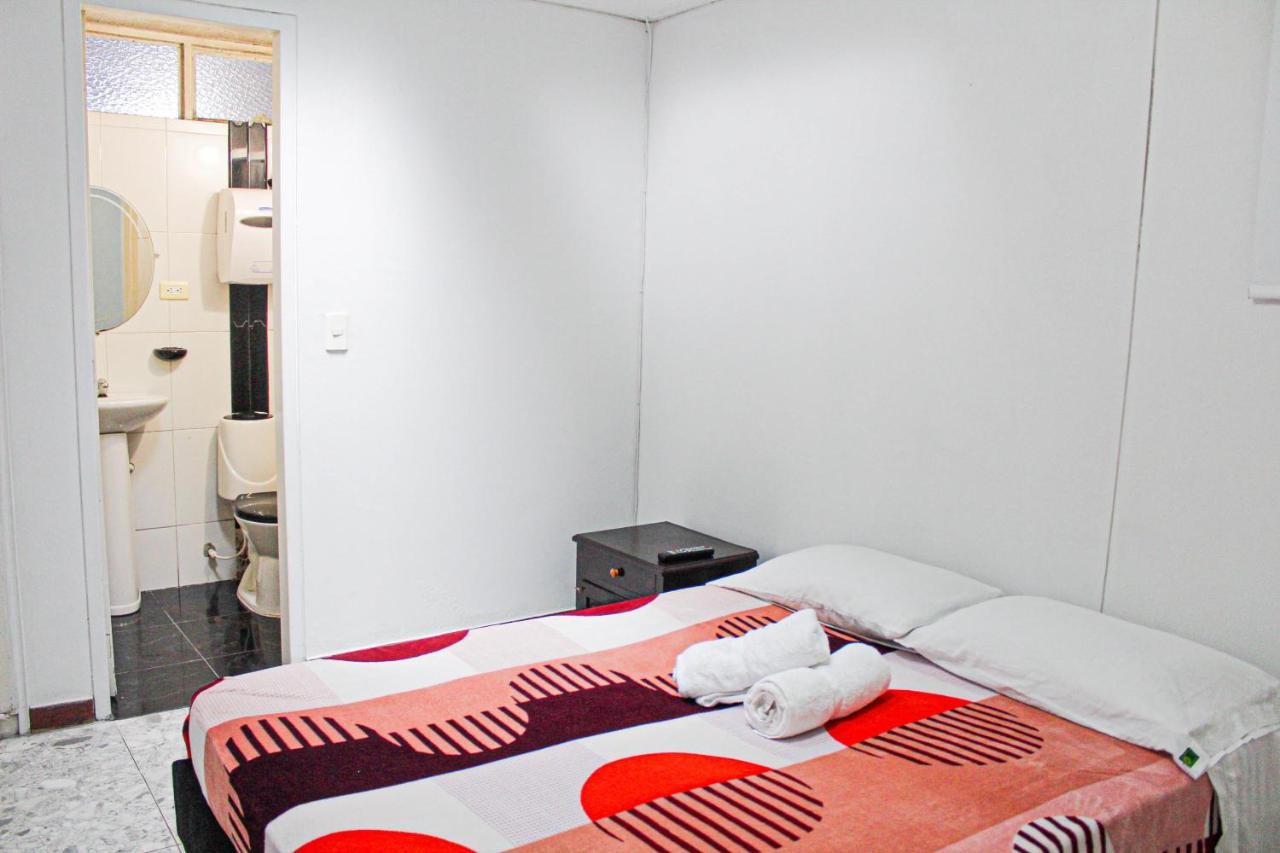 El Cable Hostal Manizales Exterior photo