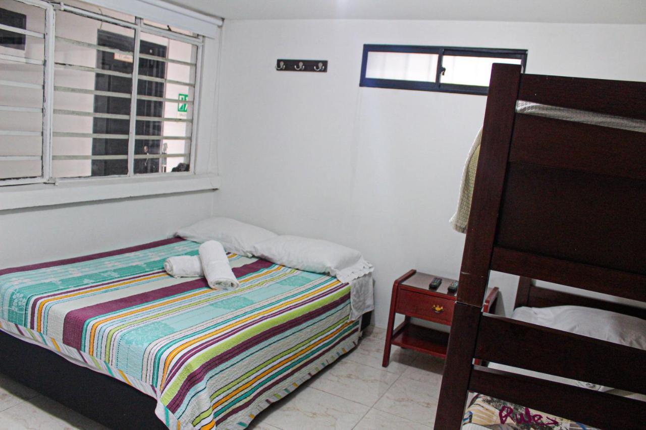 El Cable Hostal Manizales Exterior photo