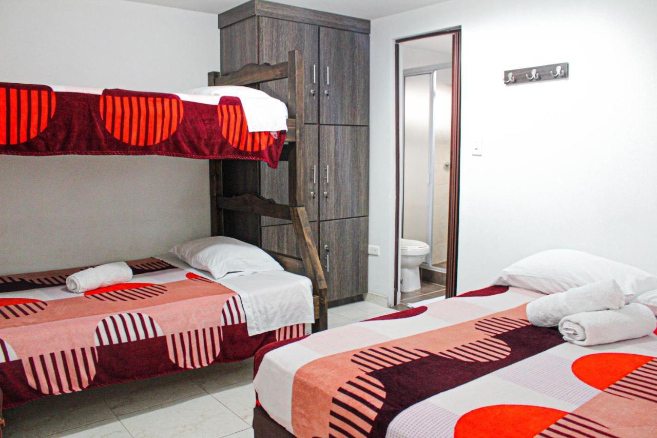 El Cable Hostal Manizales Exterior photo