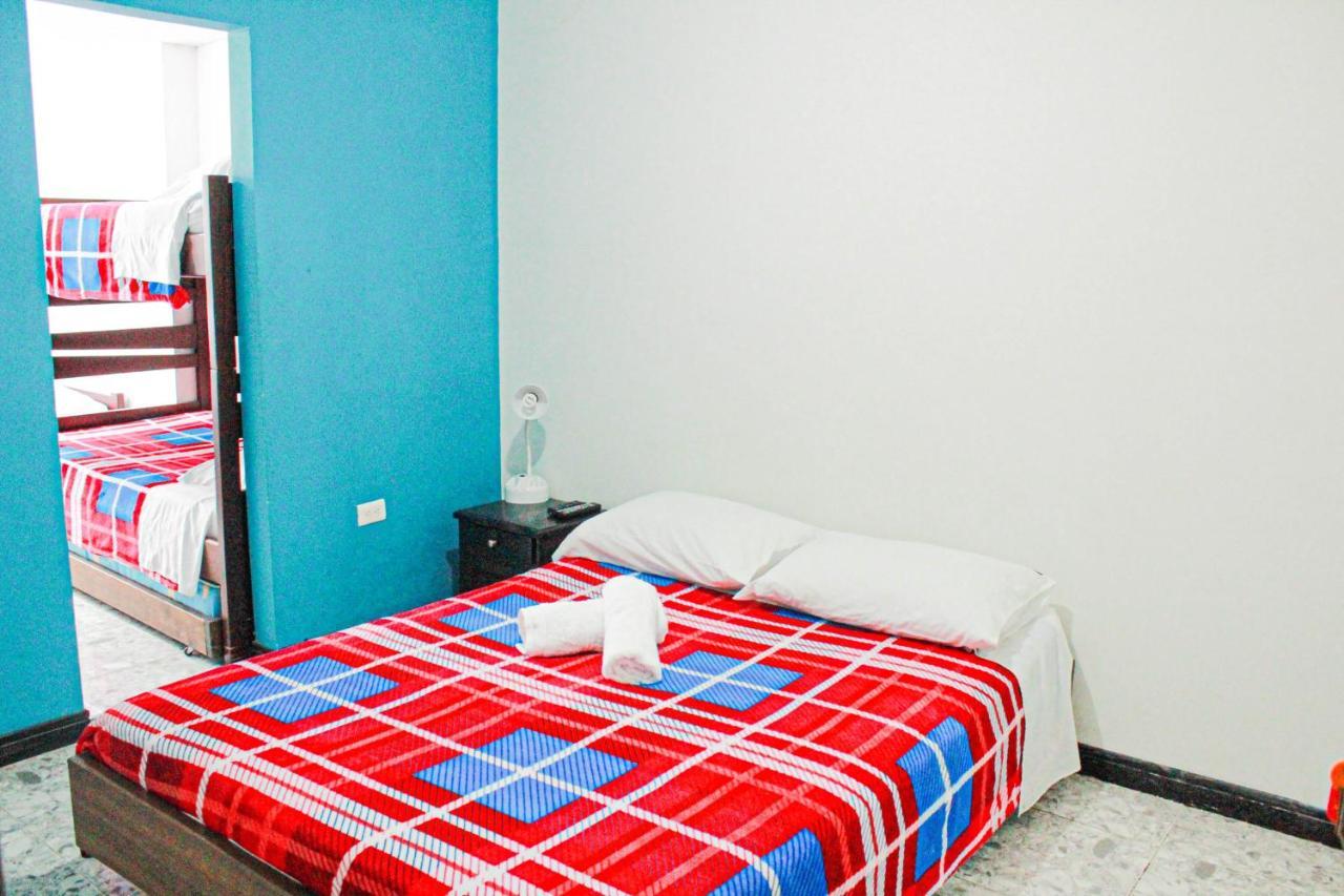 El Cable Hostal Manizales Exterior photo