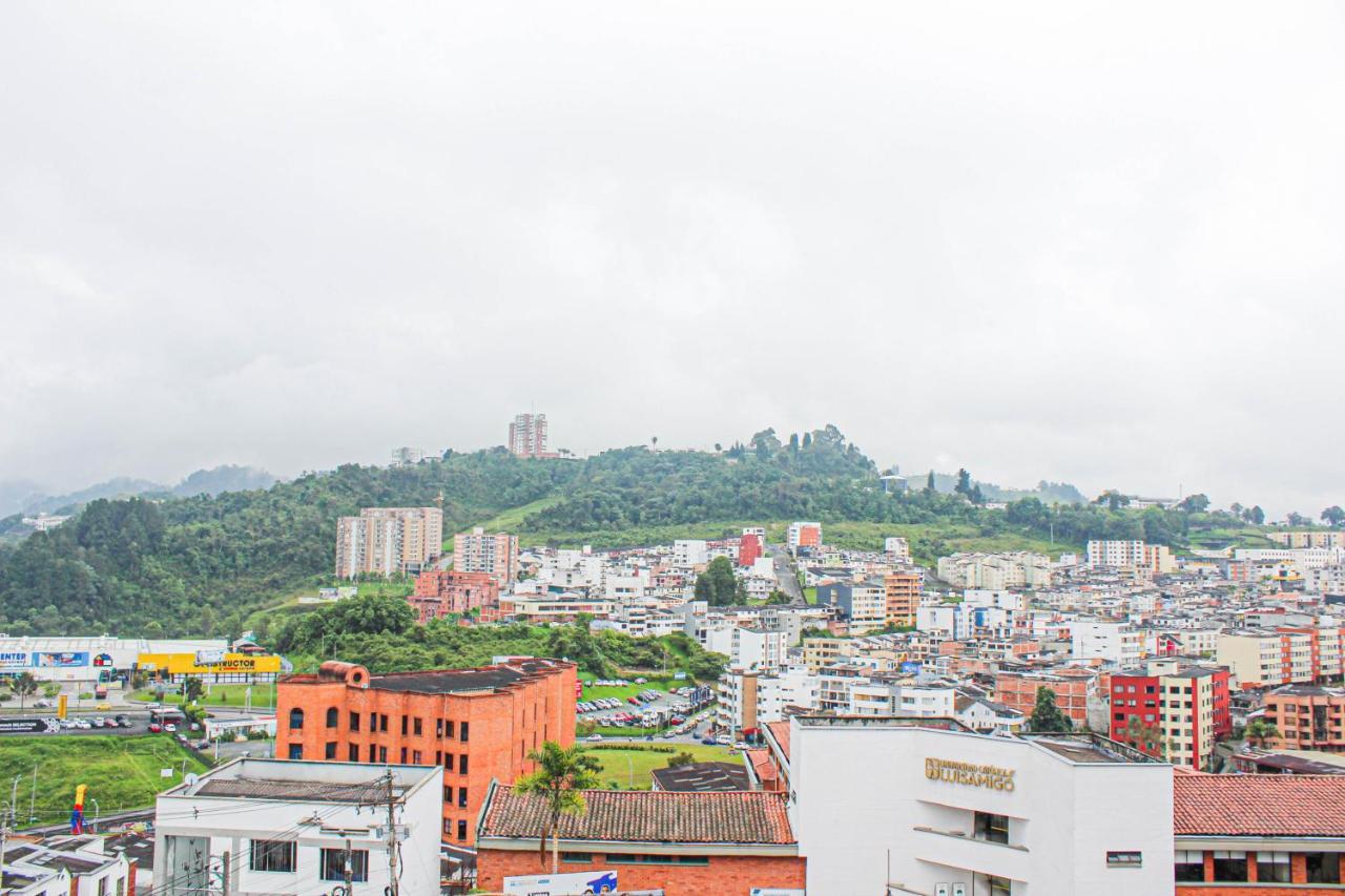 El Cable Hostal Manizales Exterior photo