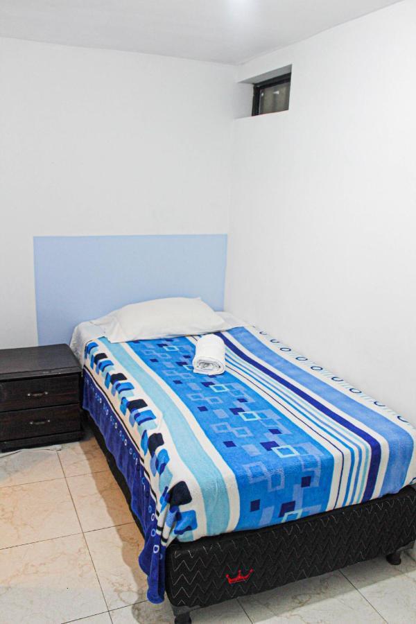 El Cable Hostal Manizales Exterior photo
