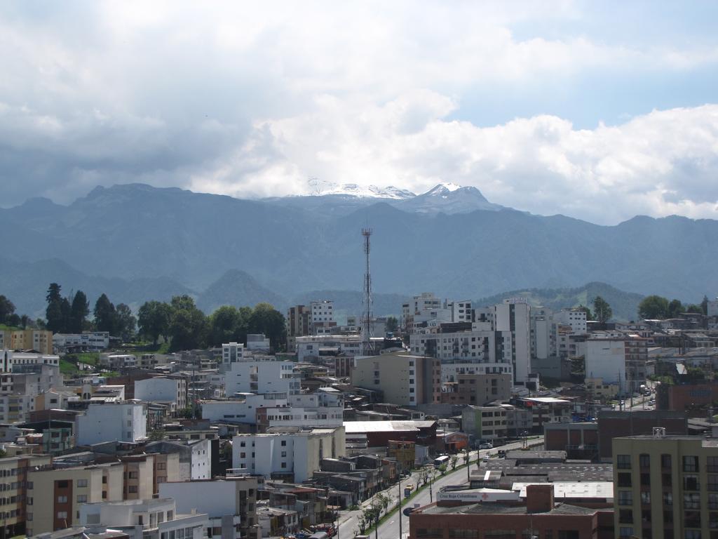 El Cable Hostal Manizales Exterior photo