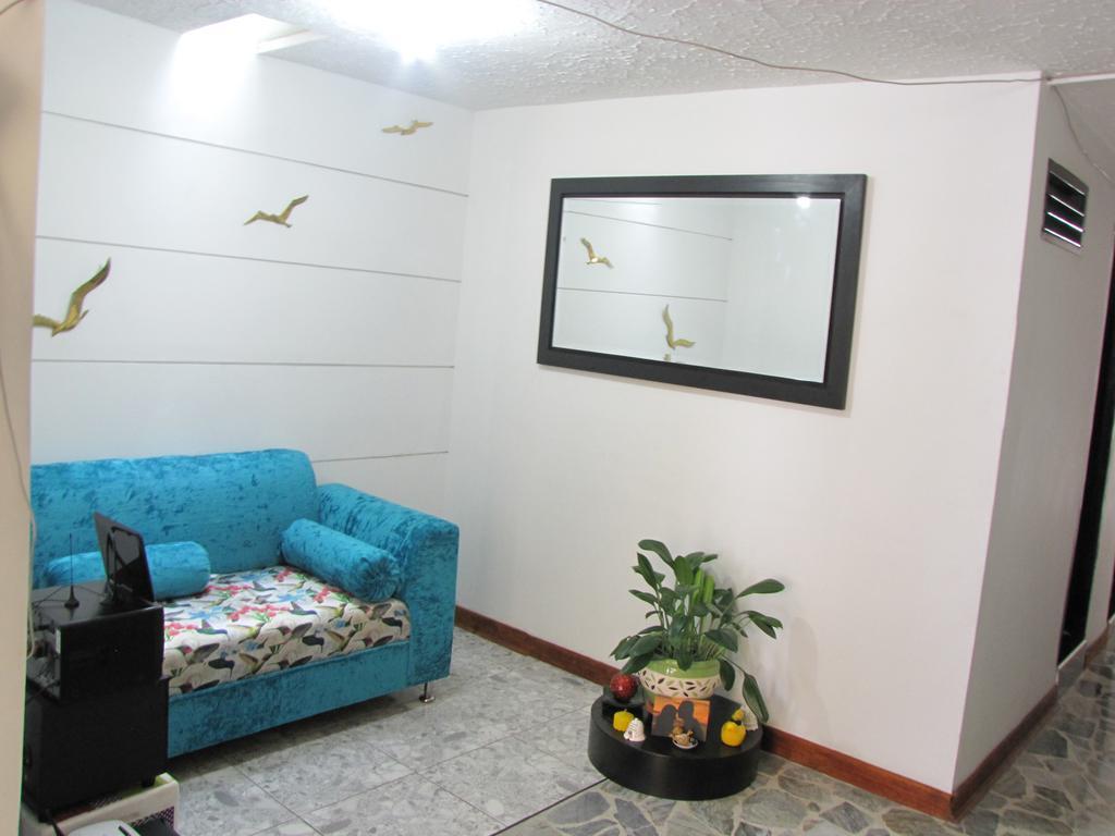 El Cable Hostal Manizales Exterior photo